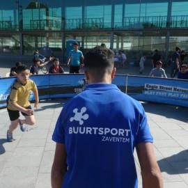 6 - Sportraad Zaventem 